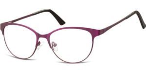 metal frame eyeglasses