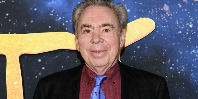 Andrew Lloyd Webber, known for composing musicals like 'Phantom of the Opera' and 'Cats,' will receive an experimental coronavirus vaccine. (Photo by Dia Dipasupil/Getty Images)