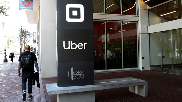 Federal prosecutors allege Uber