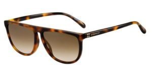 givenchy flat top sunglasses