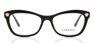 versace, glasses