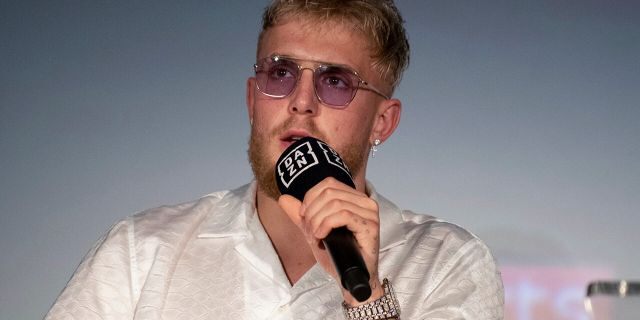 Jake Paul.