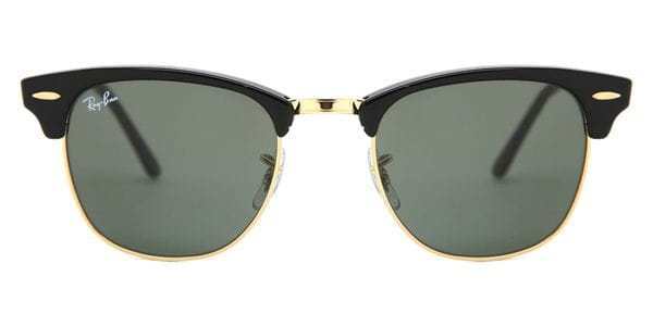 ray-ban, Clubmaster, sunglasses
