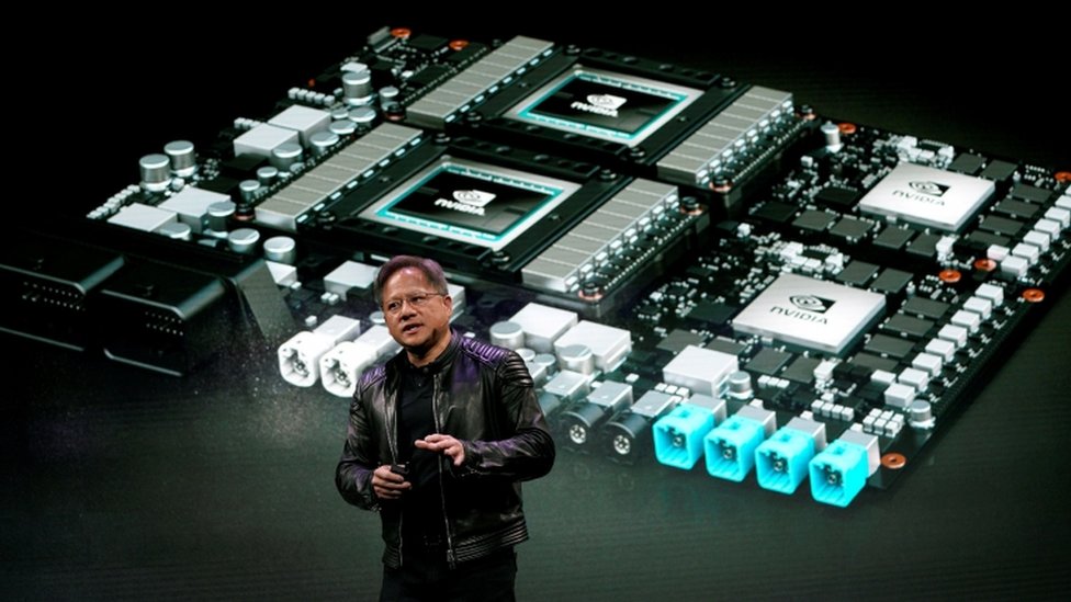 Jensen Huang