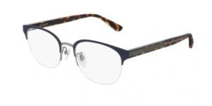 Gucci GG0531OA Asian Fit eyeglass frames