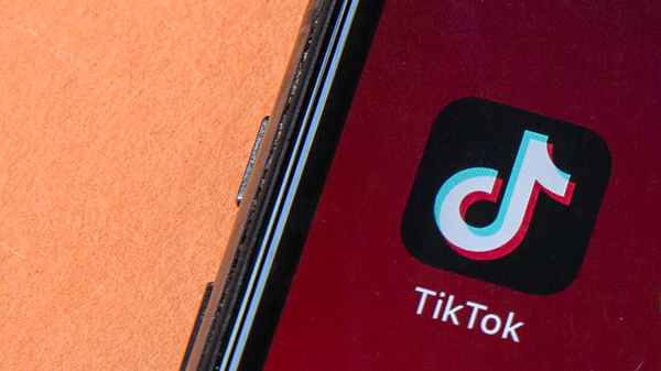 Icons for the smartphone apps TikTok and WeChat are seen on a smartphone screen in Beijing. President Trump said he does not plan to support any deal to save TikTok in the U.S. that keeps China-based ByteDance as its majority owner.