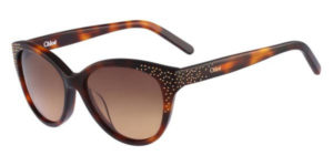 Chloe CE Audrey Hepburn style sunglasses