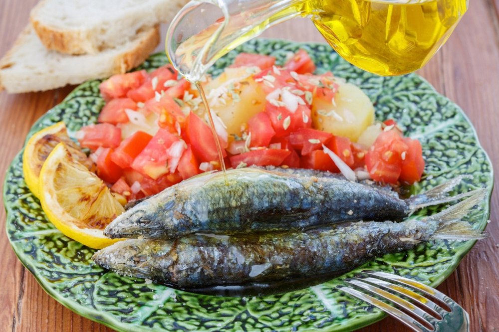 portugal fish and olive oil