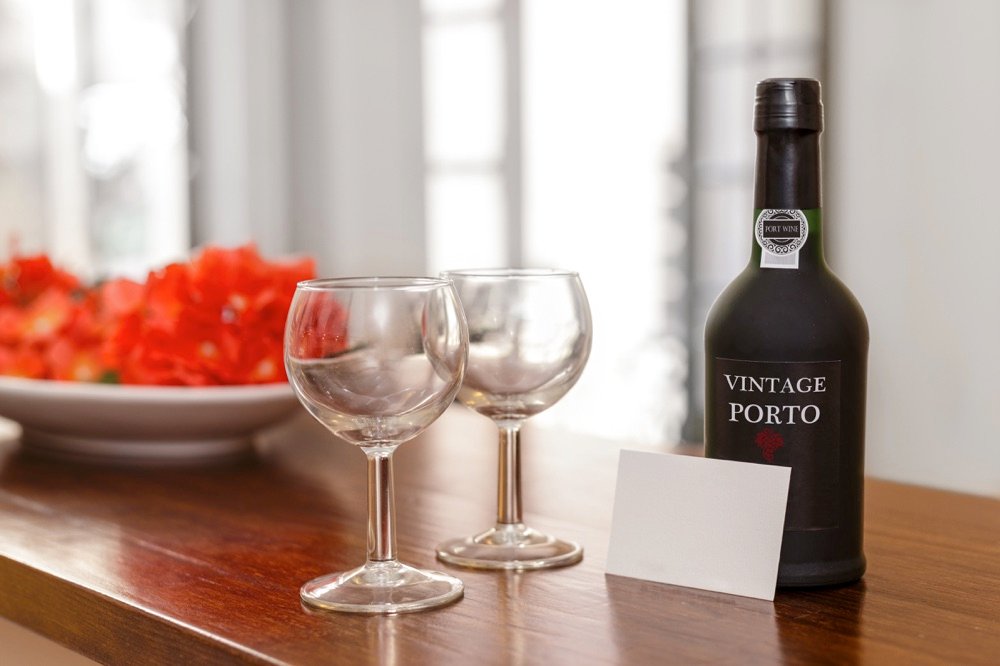 port wine portugal food