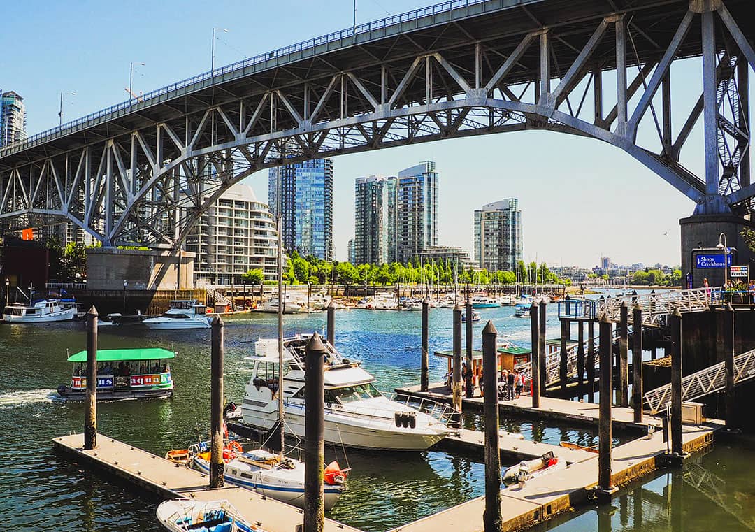 Granville Island BC