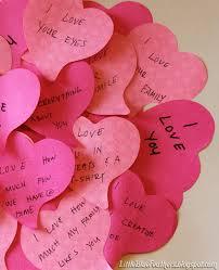 heart post it notes