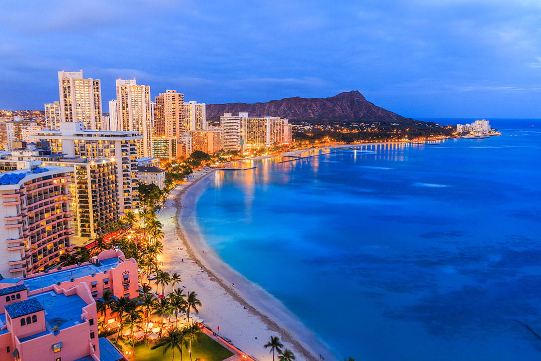 Honolulu Oahu HI + 15 Best Places to Visit in September in USA