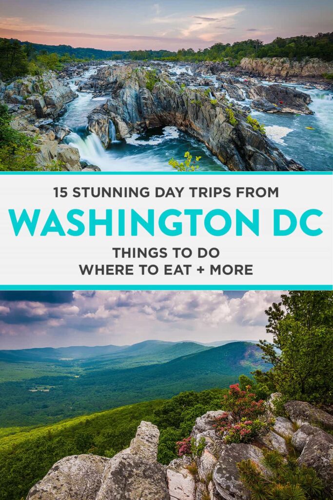 15 Amazing Short Trips from DC