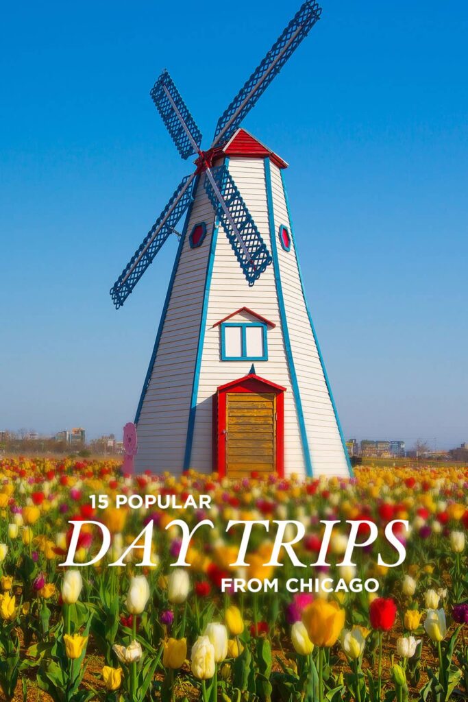 Best Day Trips from Chicago