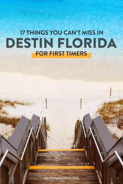 17 Can't-Miss Things to Do in Destin Florida