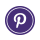 Pinterest Icon