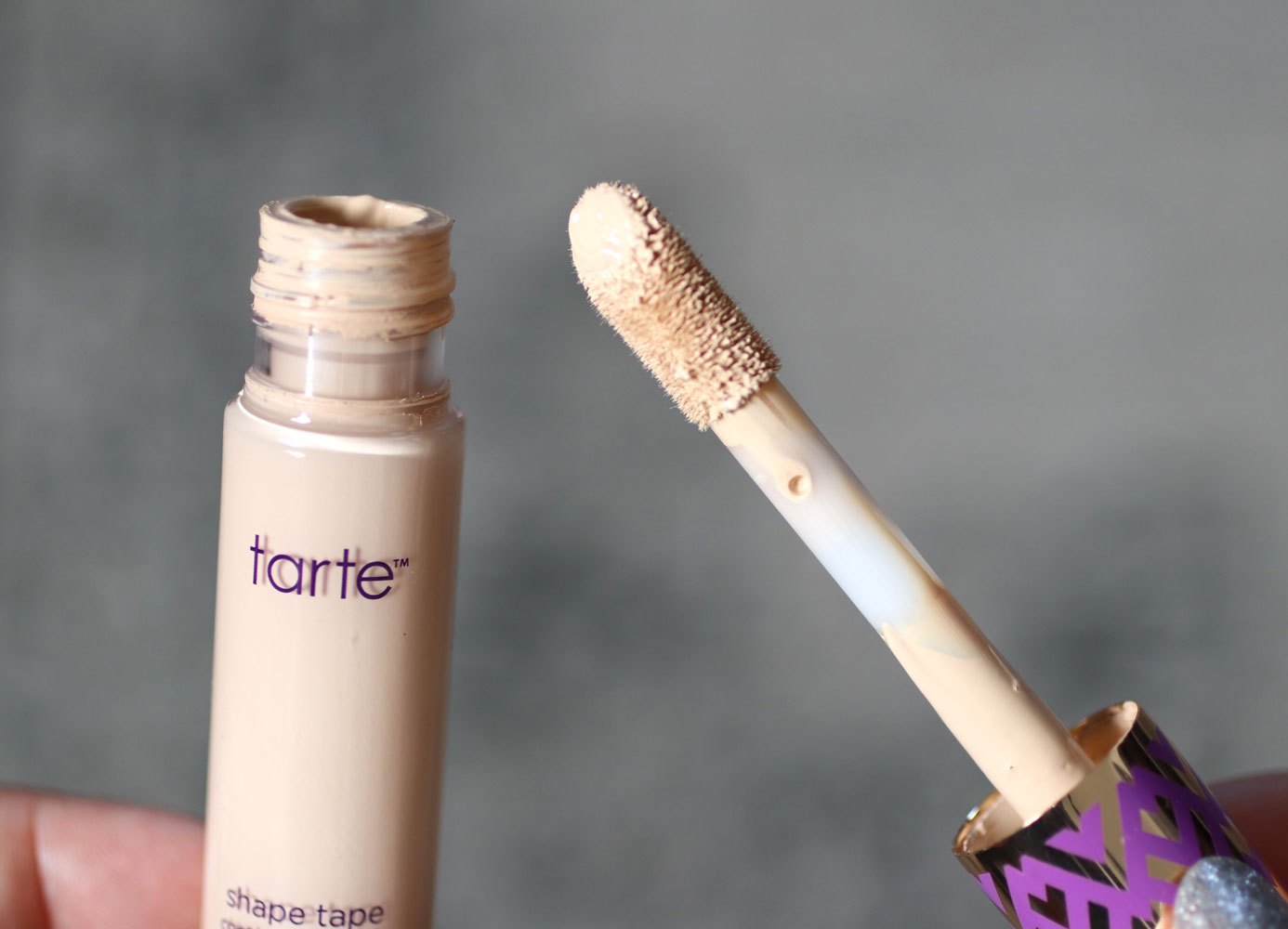 Tarte Shape Tape concealer review