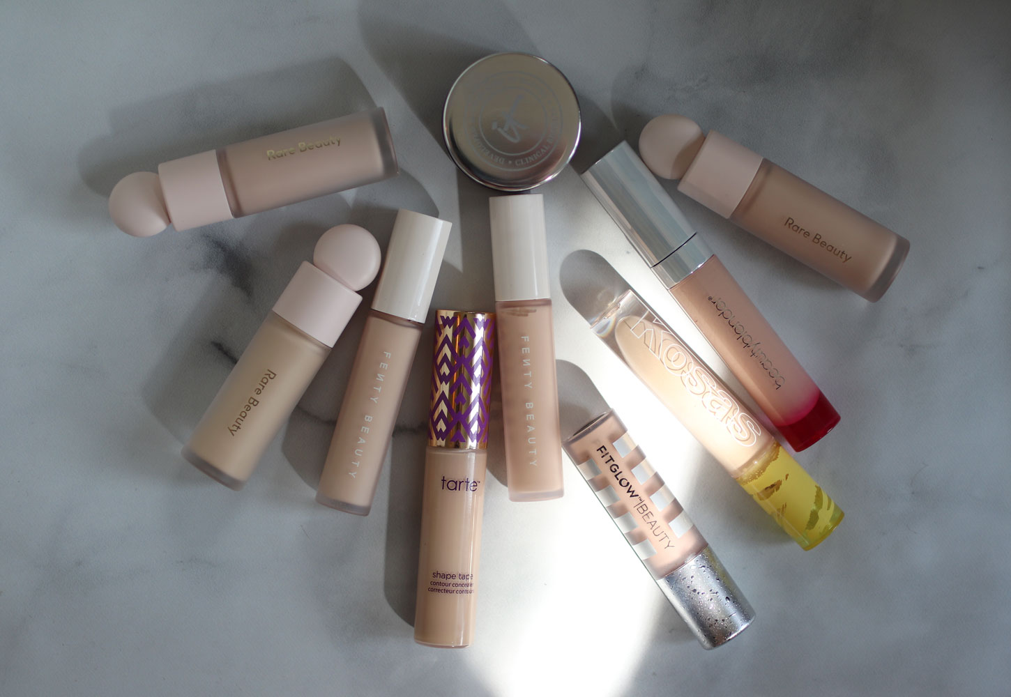 Looking for the perfect cruelty free concealer