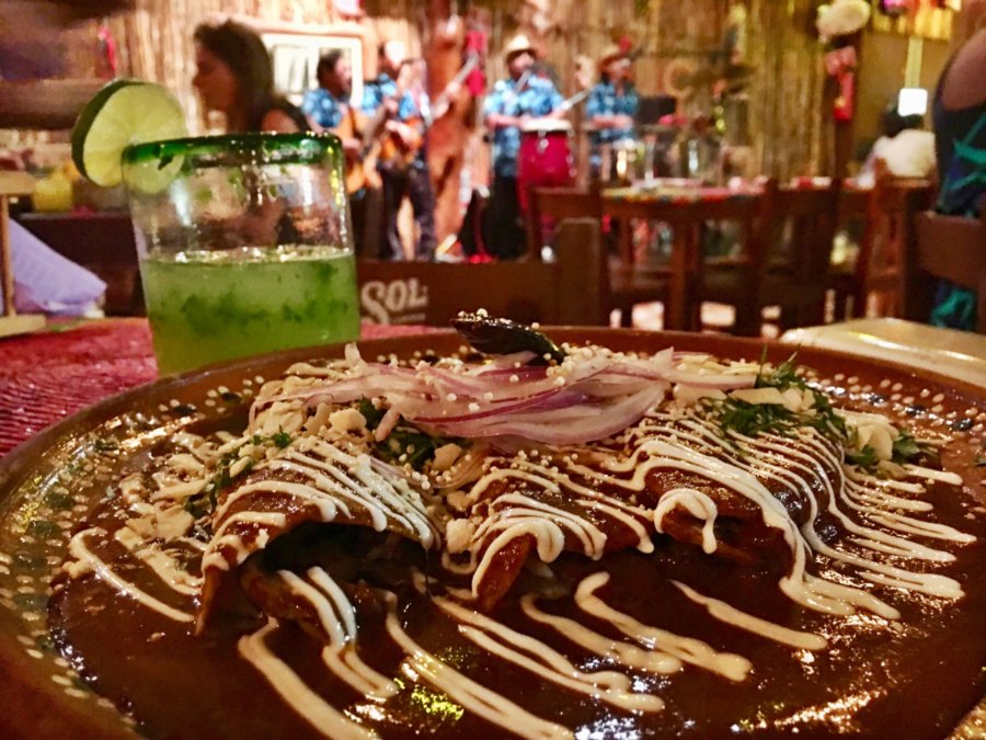 La Perla Pixan Cuisine best things to do in playa del carmen