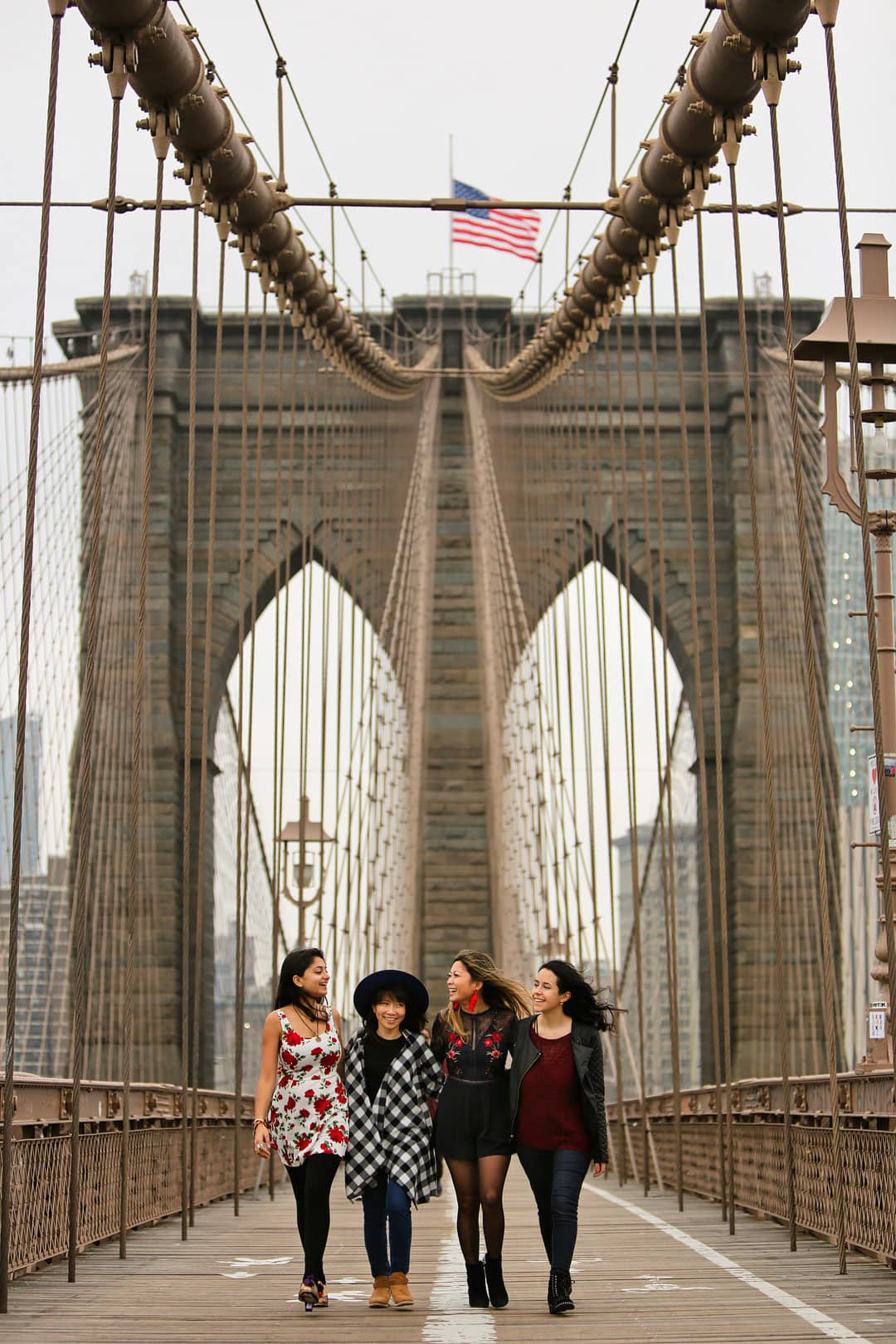 Brooklyn Bridge Pictures + 25 Best Instagram Spots in NYC