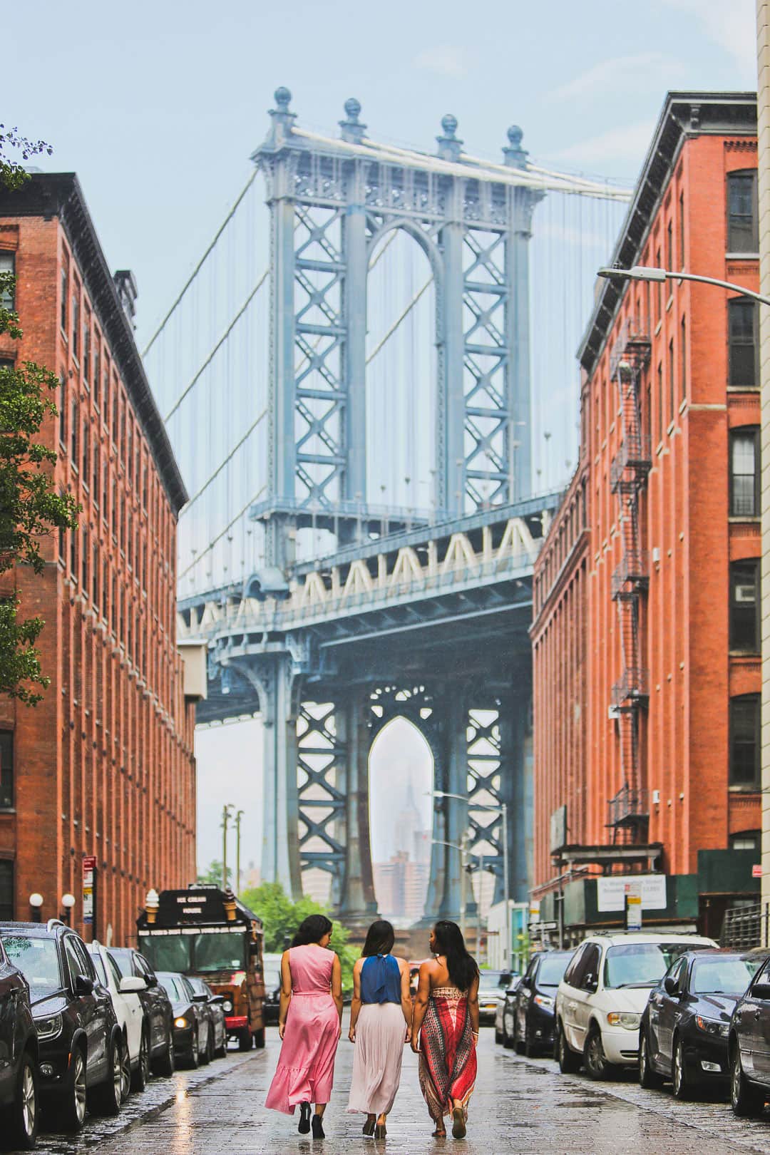 Dumbo Photo Spot + 25 New York Photography Spots You Can't Miss