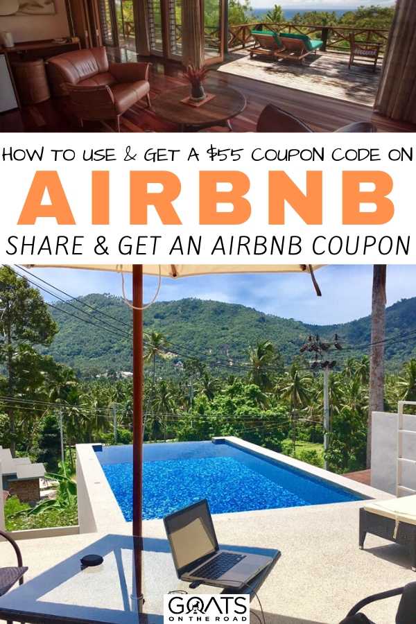 “How To Use & Get A $55 Coupon Code On AirBNB