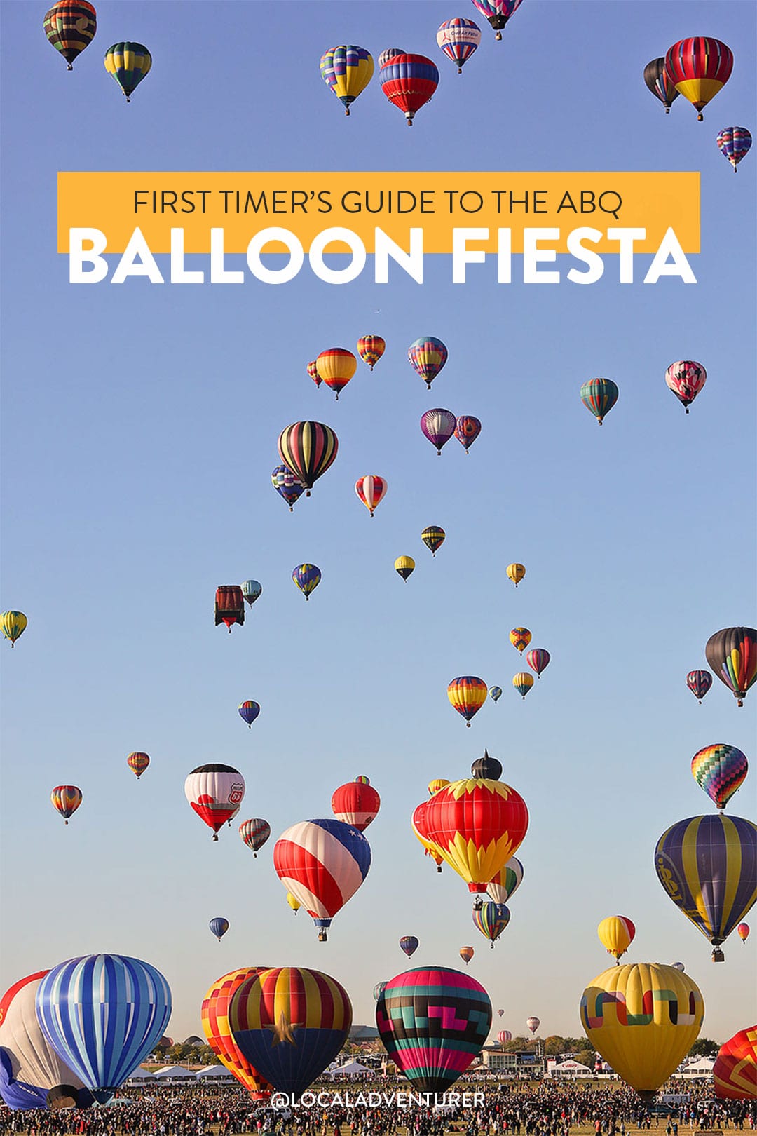 Albuquerque Balloon Festival - What You Need to Know Before You Go