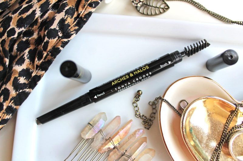 Best cruelty free brow pencil to wear during quarantine or with a mask - Arches & Halos