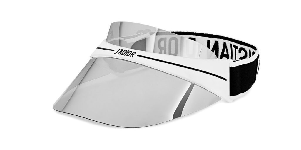 Dior Club1 visor