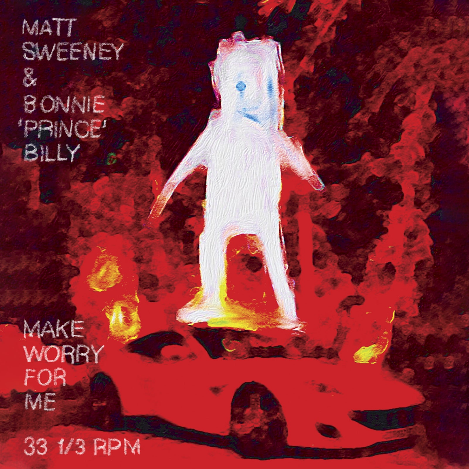 Matt Sweeney Bonnie Prince Billy