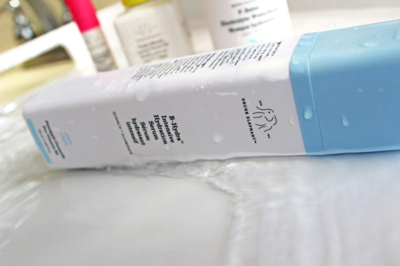 Drunk Elephant B Hydra Intensive Hydration Serum Review