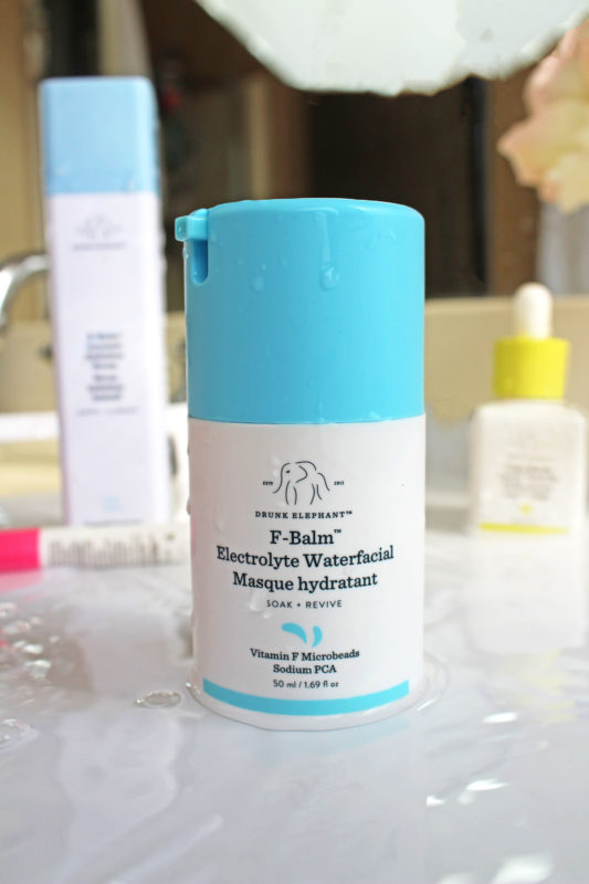 Drunk Elephant F Balm Review