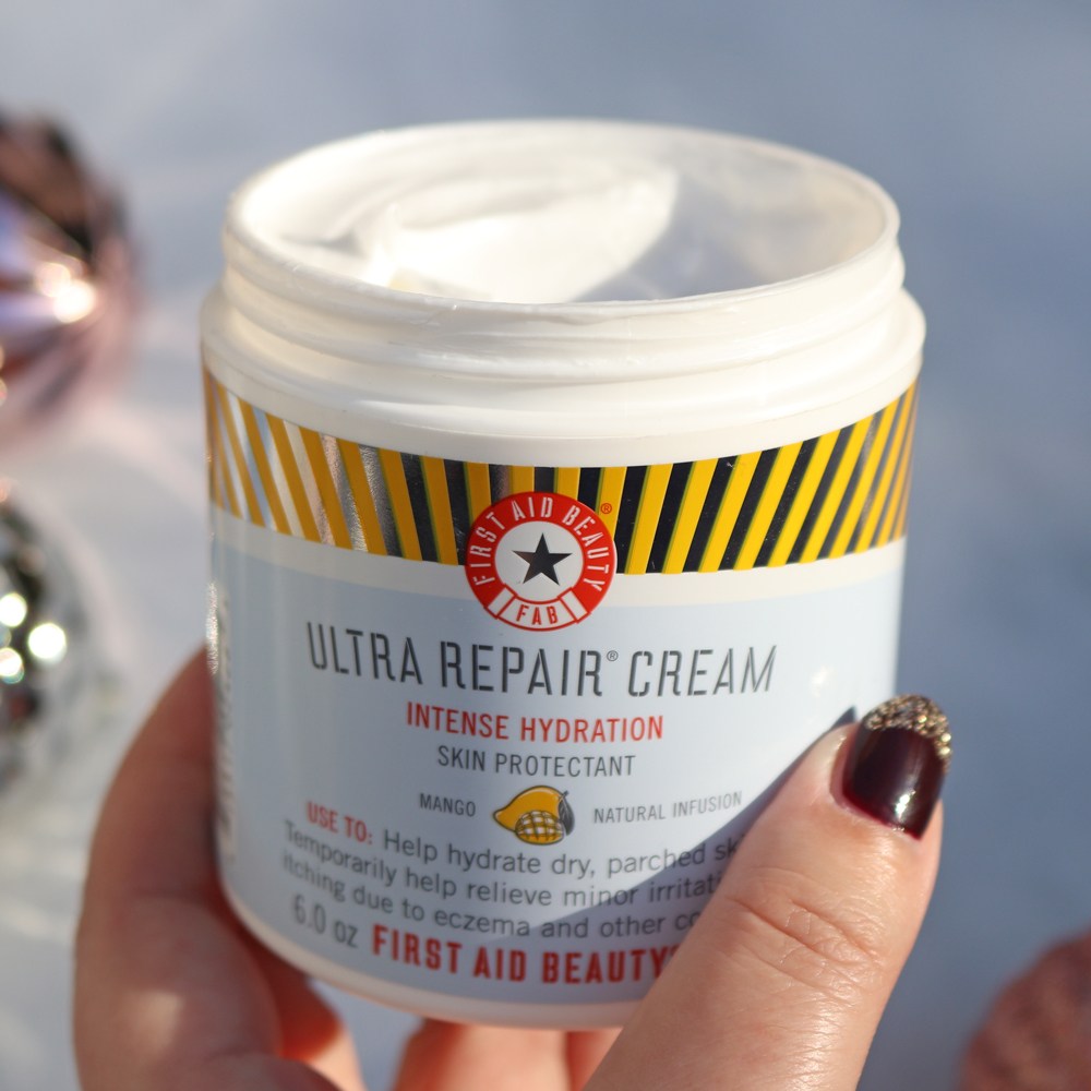 First Aid Beauty Ultra Repair Cream Mango at eCosmetics