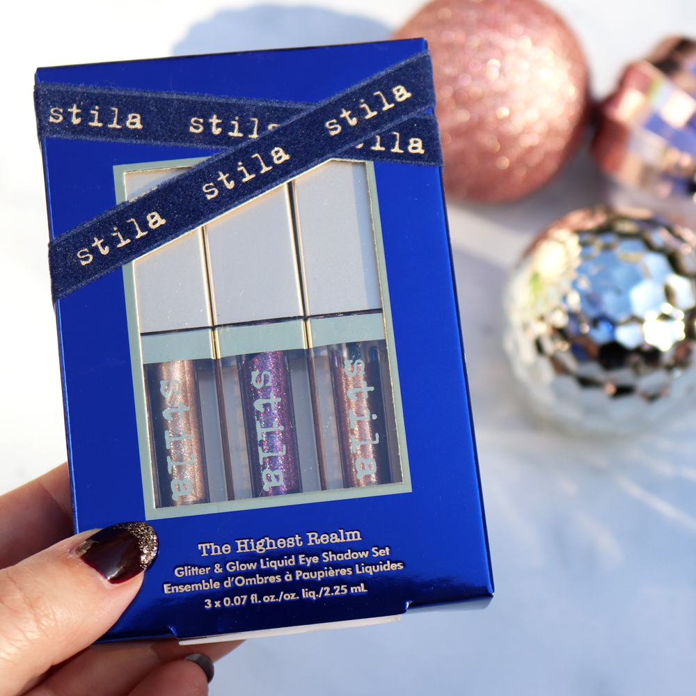 Stila The Highest Realm Liquid Eyeshadow Set 