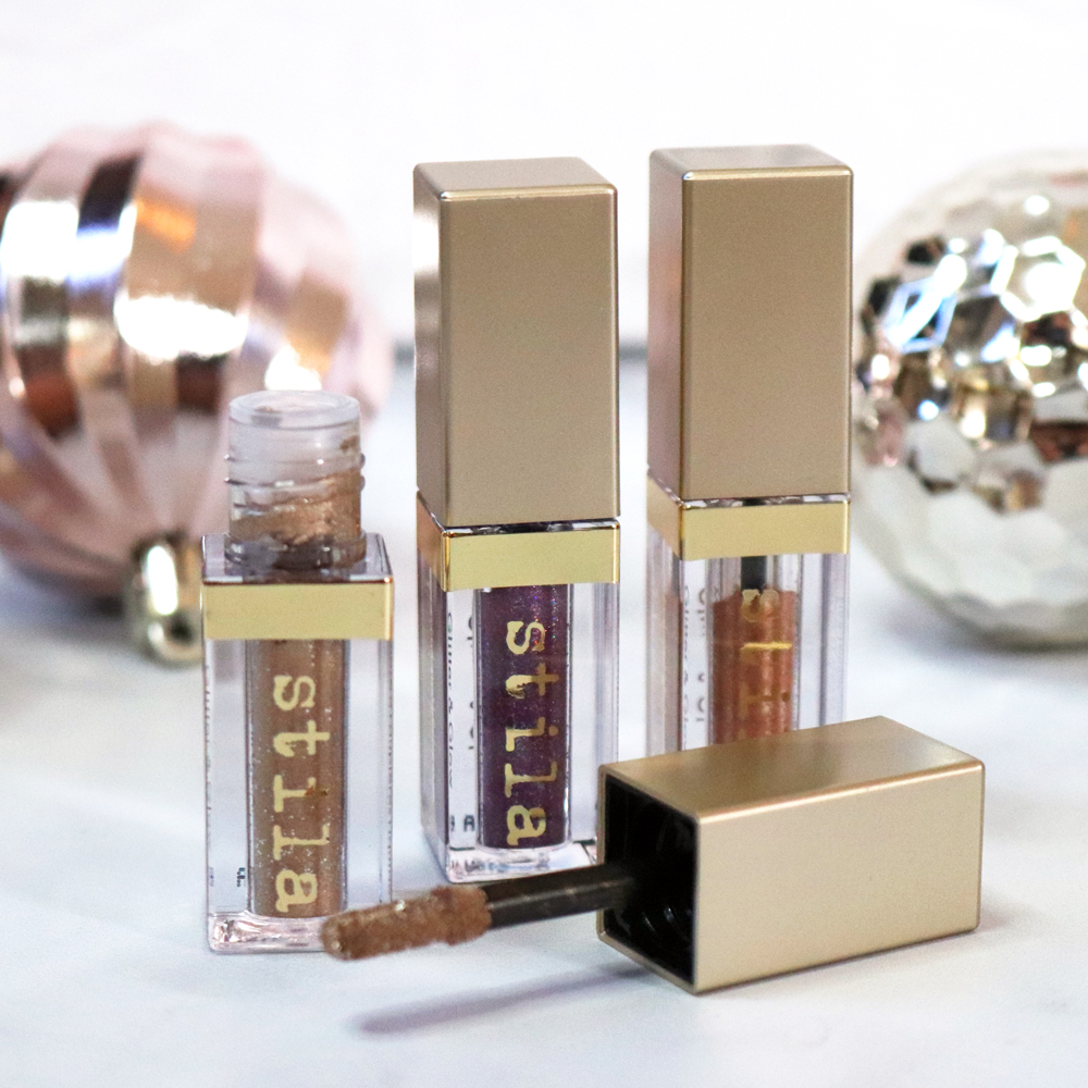 Stila The Highest Realm Liquid Eyeshadow Set Review