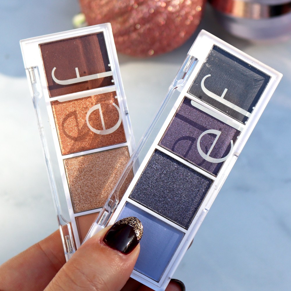 e.l.f. Bite Size Eyeshadow Palettes