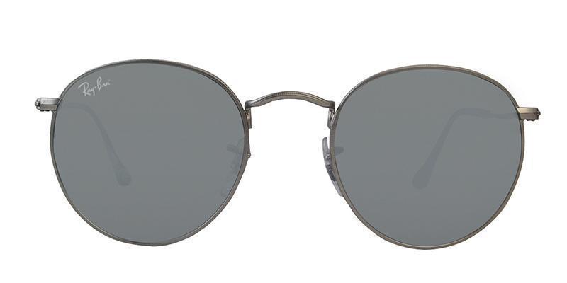 round frame ray-bans