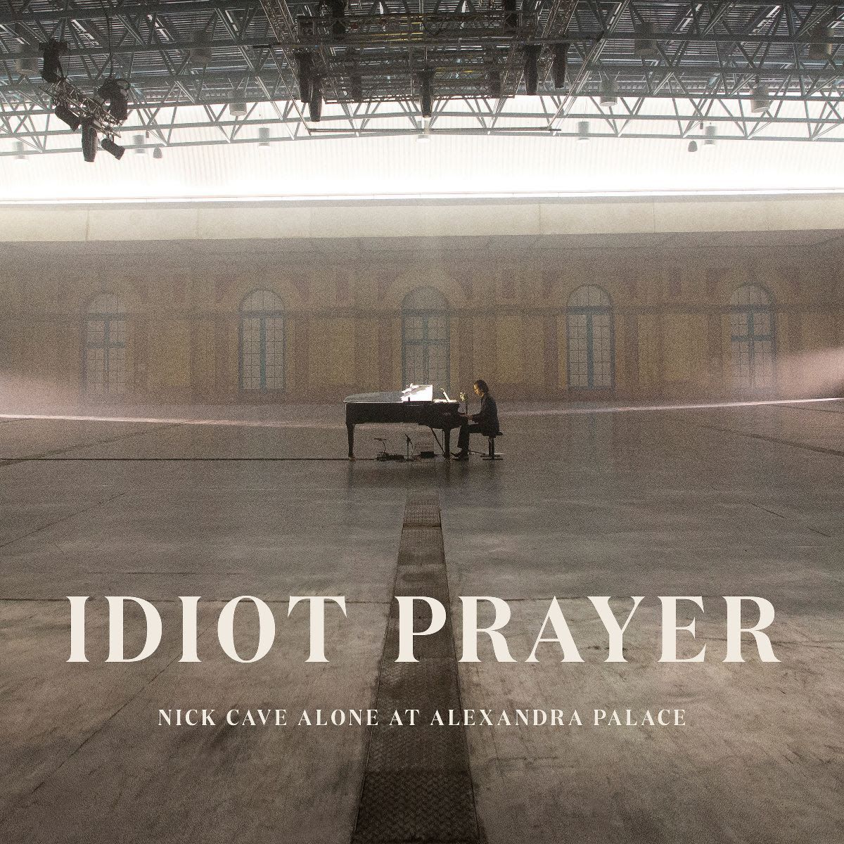 Idiot Prayer by Nick Cave album artwork cover art