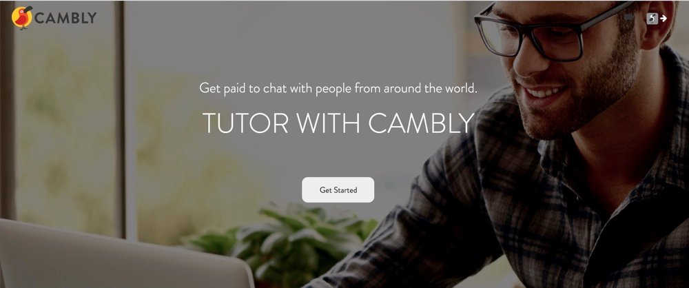 teach english online without a degree cambly