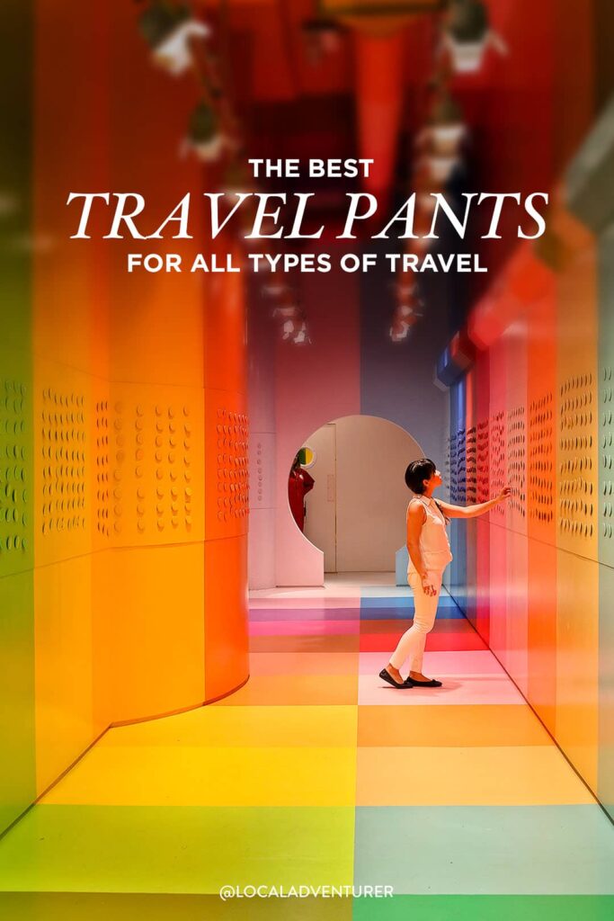 Best Travel Pants Womens