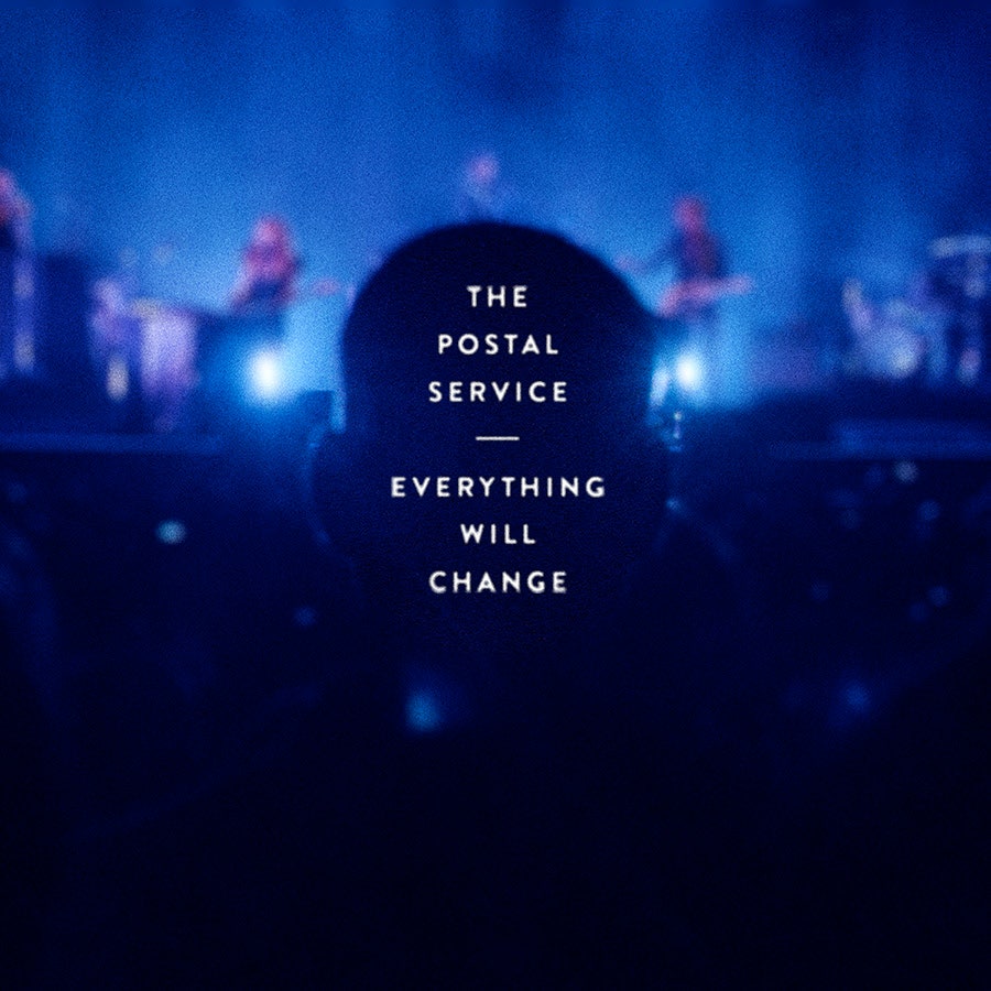 The Postal Service Announce Everything Will Change Live Album