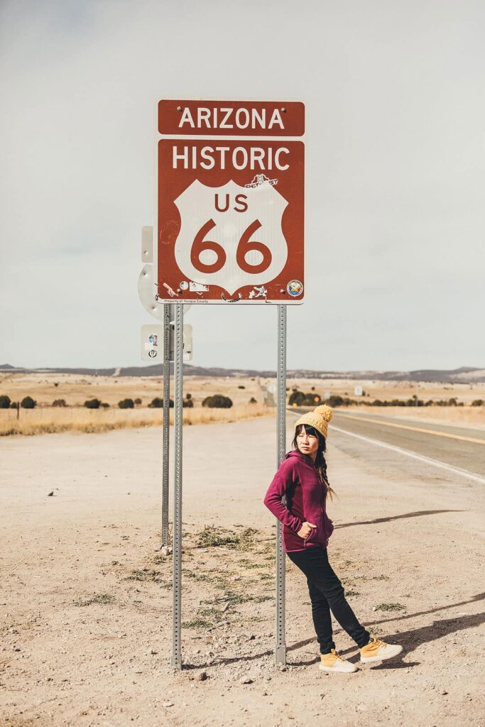 Las Vegas to Grand Canyon Route 66