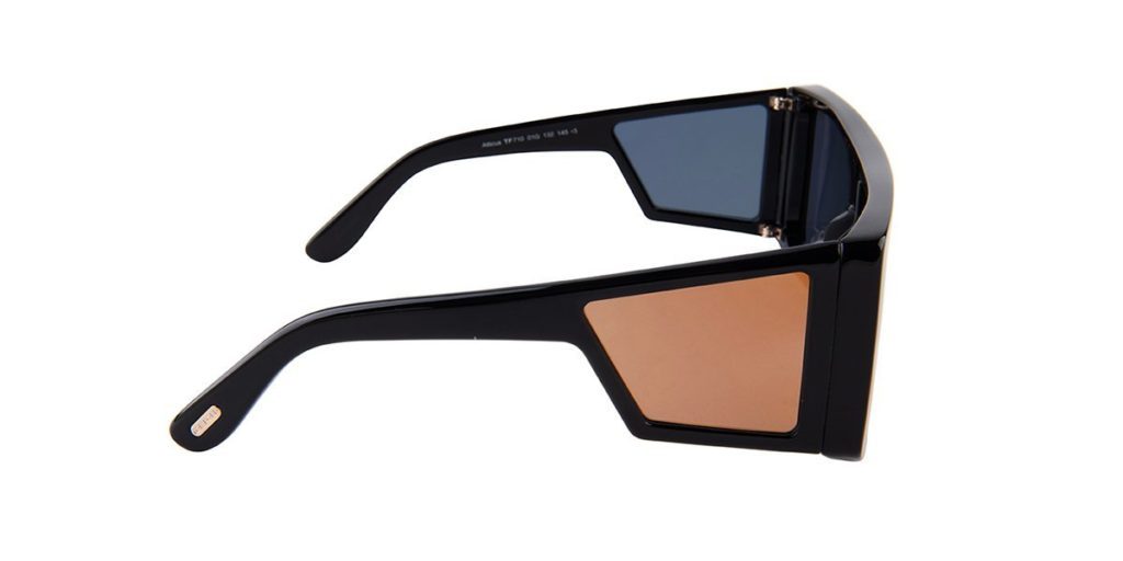 Tom Ford Atticus shield