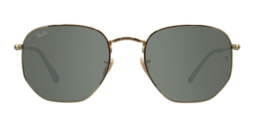 Ray-Ban hexagon sunglasses