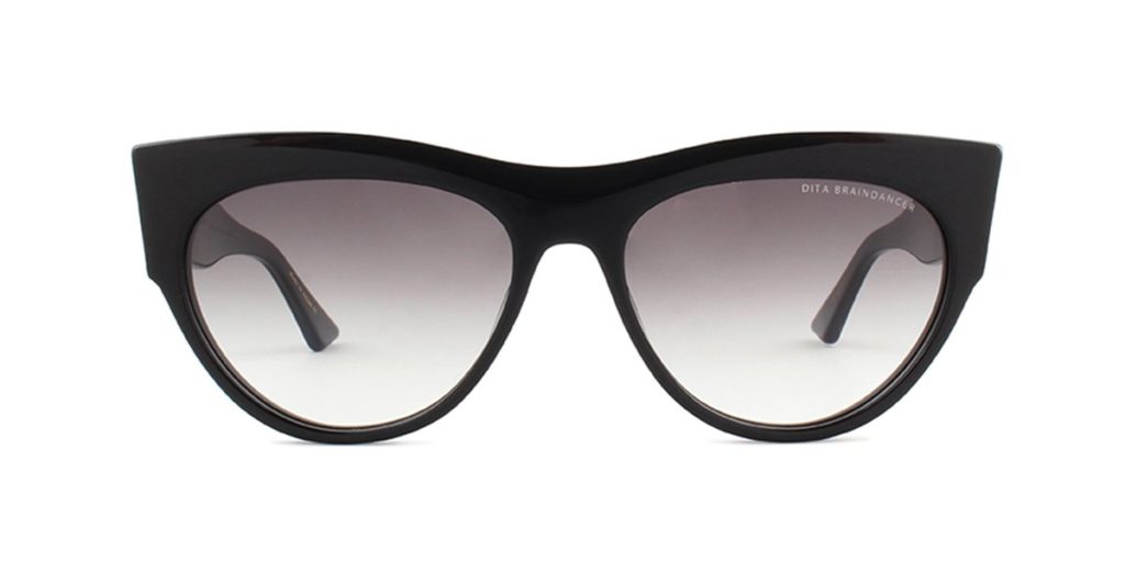 DITA Braindancer Black/Gray Sunglasses