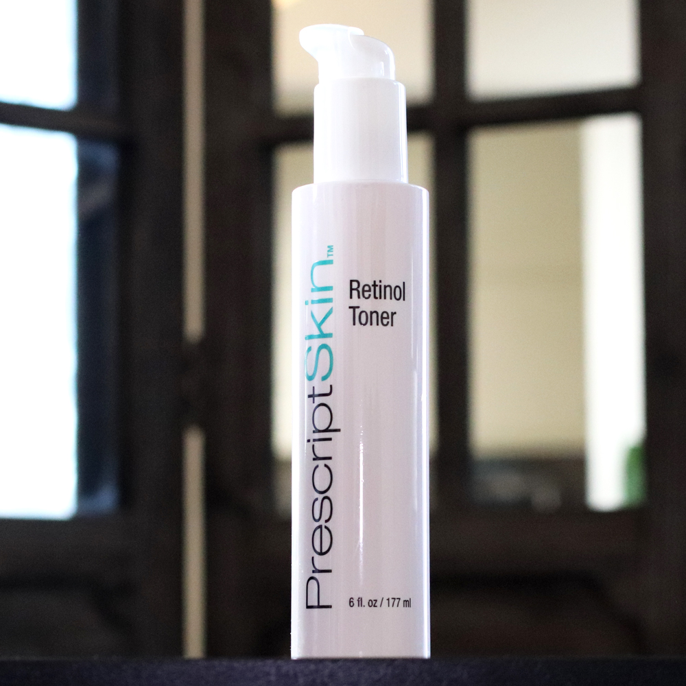 iHerb Cruelty Free Skincare - PrescriptSkin Retinol Toner review