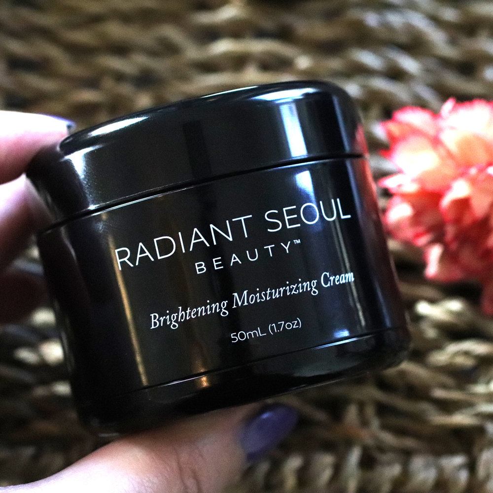 Radiant Seoul Beauty Brightening Moisturizing Cream from iHerb