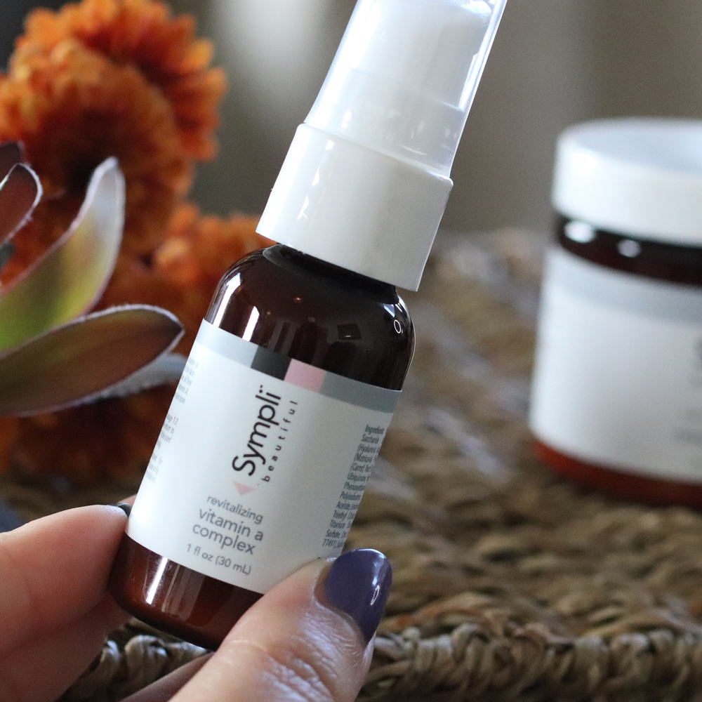 Sympli Beautiful Revitalizing Vitamin A Complex review