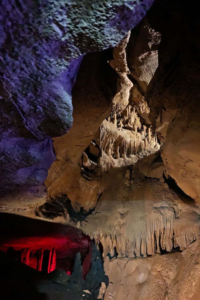 Raccoon Mountain Cavern + 17 Best Things to Do in Chattanooga TN