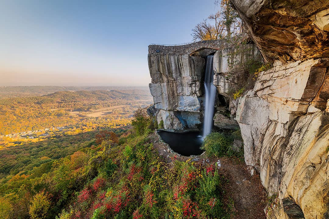 Rock City Gardens + 15 Best Day Trips from Atlanta GA